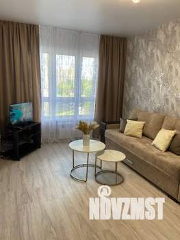 2-к квартира, посуточно, 55м2, 3/16 этаж