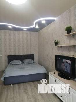 1-к квартира, посуточно, 40м2, 6/10 этаж