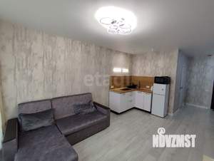 2-к квартира, на длительный срок, 46м2, 10/15 этаж