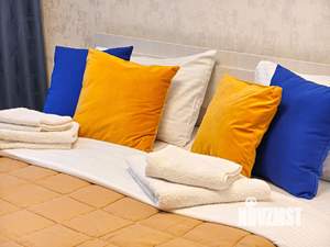 2-к квартира, посуточно, 40м2, 12/15 этаж