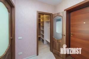 2-к квартира, посуточно, 48м2, 7/16 этаж