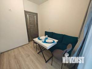 1-к квартира, посуточно, 36м2, 1/9 этаж