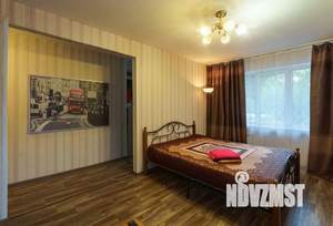 1-к квартира, посуточно, 33м2, 1/1 этаж