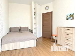 2-к квартира, посуточно, 50м2, 9/16 этаж