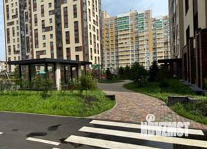 1-к квартира, посуточно, 46м2, 1/1 этаж