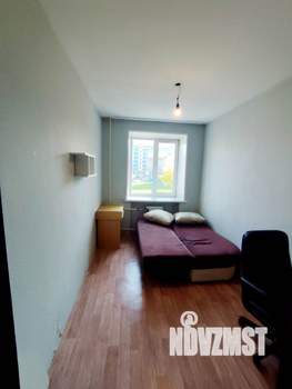 2-к квартира, на длительный срок, 44м2, 4/5 этаж