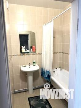 1-к квартира, посуточно, 40м2, 8/16 этаж