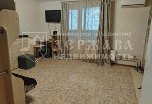 1-к квартира, на длительный срок, 26м2, 9/10 этаж