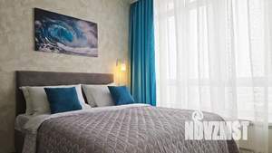 1-к квартира, посуточно, 25м2, 1/1 этаж