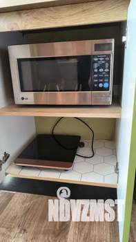 1-к квартира, посуточно, 35м2, 5/9 этаж