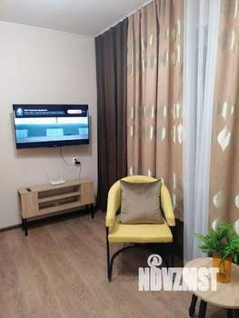 1-к квартира, посуточно, 38м2, 1/1 этаж