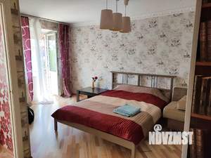 1-к квартира, посуточно, 35м2, 5/5 этаж