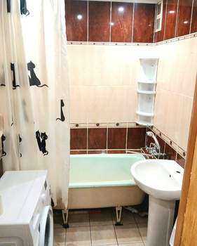 2-к квартира, на длительный срок, 44м2, 5/5 этаж