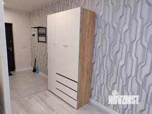 Студия квартира, на длительный срок, 28м2, 8/16 этаж