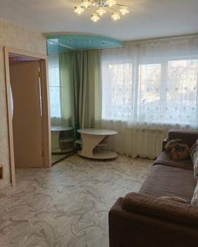 2-к квартира, на длительный срок, 48м2, 1/5 этаж