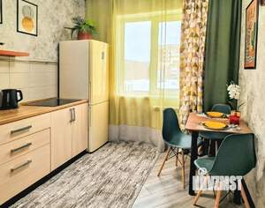 1-к квартира, посуточно, 33м2, 3/9 этаж