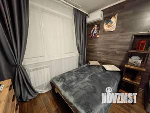 Студия квартира, посуточно, 32м2, 1/9 этаж