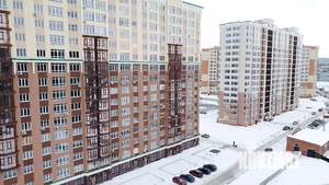 1-к квартира, посуточно, 34м2, 1/1 этаж