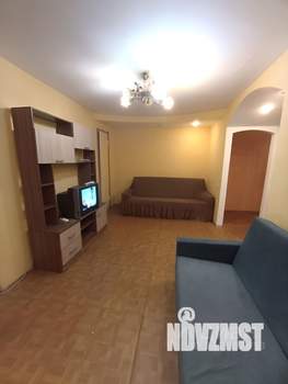 2-к квартира, на длительный срок, 43м2, 4/5 этаж