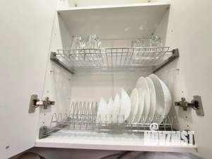 Студия квартира, посуточно, 27м2, 6/15 этаж