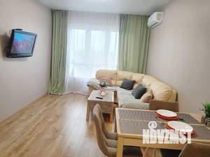 2-к квартира, посуточно, 40м2, 4/16 этаж