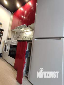 Студия квартира, на длительный срок, 19м2, 5/5 этаж