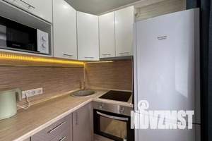 2-к квартира, посуточно, 43м2, 3/5 этаж