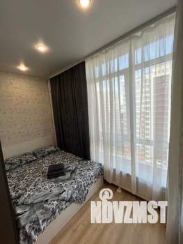 1-к квартира, посуточно, 28м2, 12/16 этаж