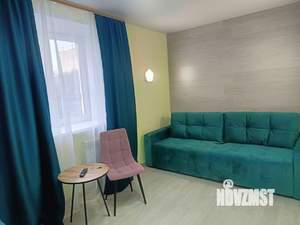 1-к квартира, посуточно, 32м2, 1/1 этаж