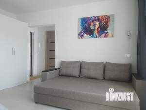 1-к квартира, посуточно, 38м2, 1/1 этаж