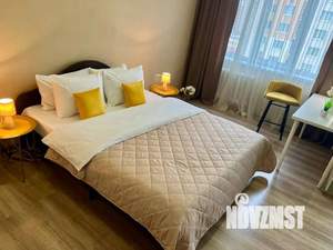 Студия квартира, посуточно, 60м2, 7/13 этаж