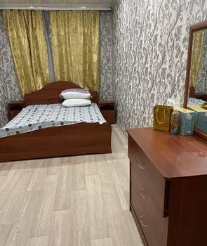 2-к квартира, на длительный срок, 45м2, 1/5 этаж