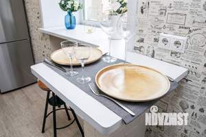 1-к квартира, посуточно, 30м2, 2/5 этаж