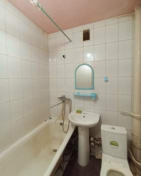 Студия квартира, на длительный срок, 23м2, 7/9 этаж