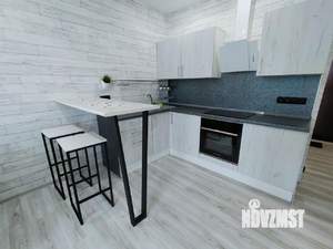 1-к квартира, посуточно, 28м2, 1/1 этаж