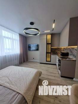 1-к квартира, посуточно, 28м2, 1/1 этаж