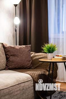 2-к квартира, посуточно, 44м2, 1/1 этаж