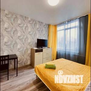 1-к квартира, посуточно, 29м2, 1/1 этаж