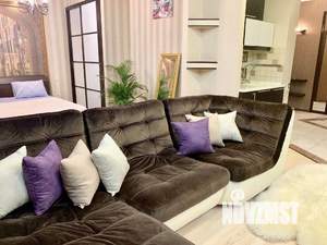 1-к квартира, посуточно, 65м2, 1/1 этаж