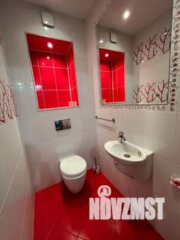 3-к квартира, посуточно, 90м2, 24/25 этаж