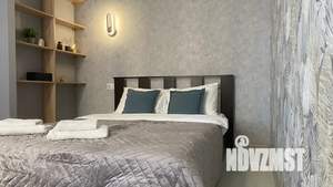 Студия квартира, посуточно, 32м2, 6/16 этаж