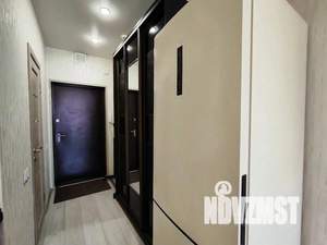 1-к квартира, посуточно, 27м2, 1/1 этаж