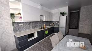 2-к квартира, на длительный срок, 58м2, 2/14 этаж