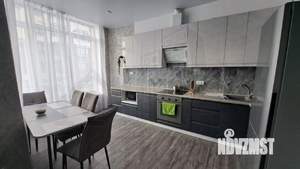 2-к квартира, на длительный срок, 58м2, 2/14 этаж