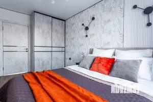 3-к квартира, посуточно, 60м2, 4/5 этаж