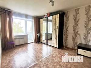 1-к квартира, на длительный срок, 32м2, 5/5 этаж