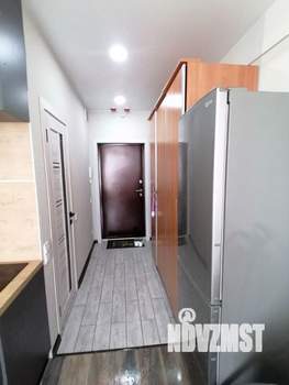 Студия квартира, на длительный срок, 28м2, 3/8 этаж