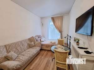 Студия квартира, посуточно, 27м2, 3/5 этаж