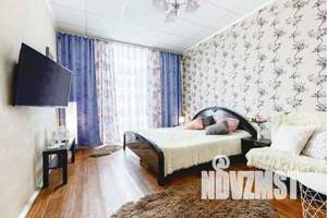 1-к квартира, посуточно, 45м2, 4/5 этаж