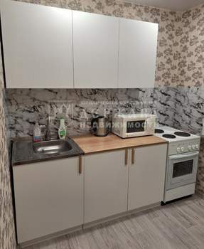 1-к квартира, на длительный срок, 32м2, 2/5 этаж